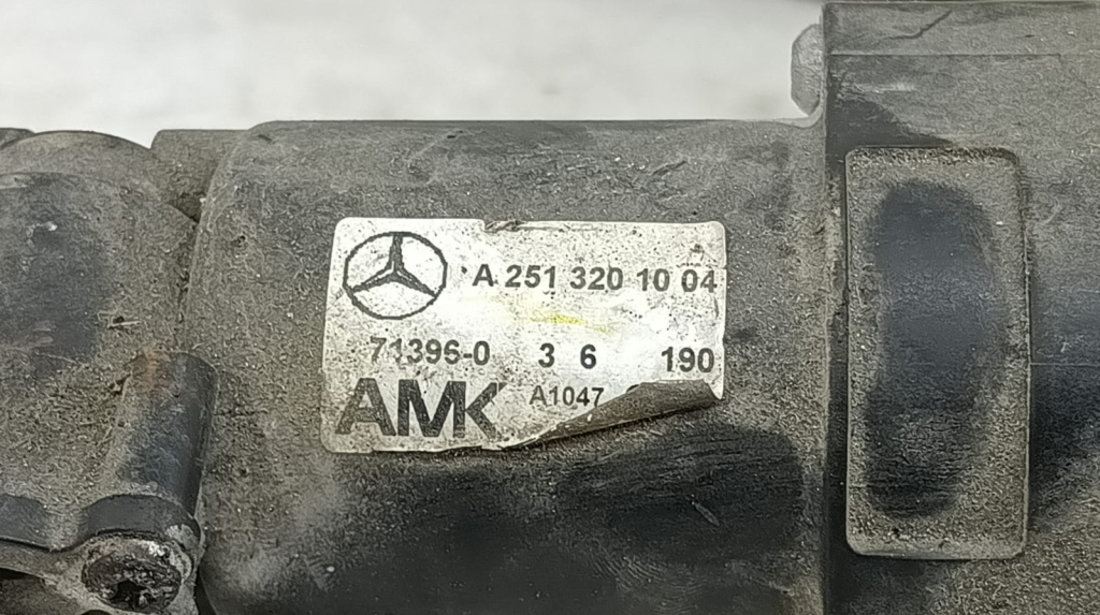 Compresor perne a2513201004 Mercedes-Benz R-Class W251 [2005 - 2010]