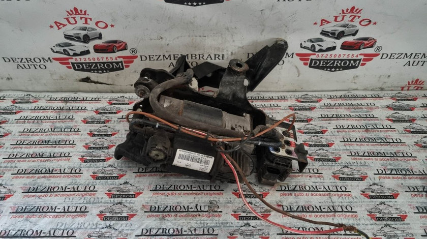 Compresor perne aer Audi A6 C6 3.0 TDI quattro 240cp cod piesa : 4F0616005E