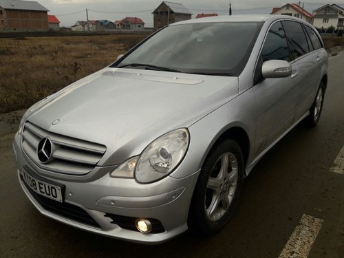 Compresor perne aer mercedes r320 3.0cdi