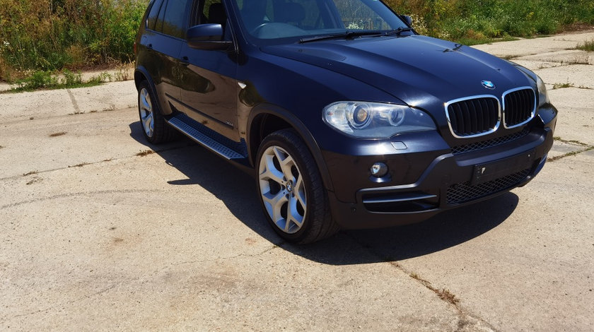 Compresor perne bmw x5 e70