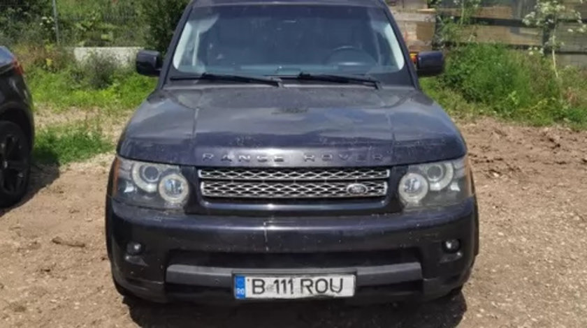 Compresor perne Range Rover Sport 2012 facelift 3.0 d 306dt