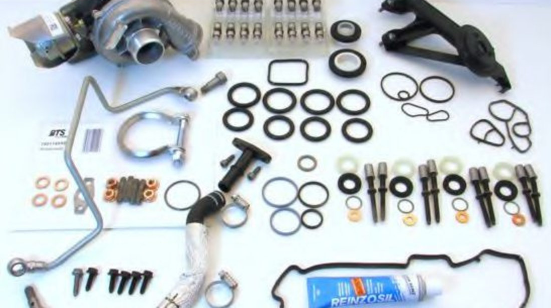 Compresor,sistem de supraalimentare PEUGEOT PARTNER combispace (5F) (1996 - 2012) BTS Turbo T981094SUPERKIT piesa NOUA