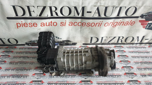 Compresor supraalimentare VW Passat B7 1.4 TSI 160 cai motor CTHD cod piesa : 03C145755J