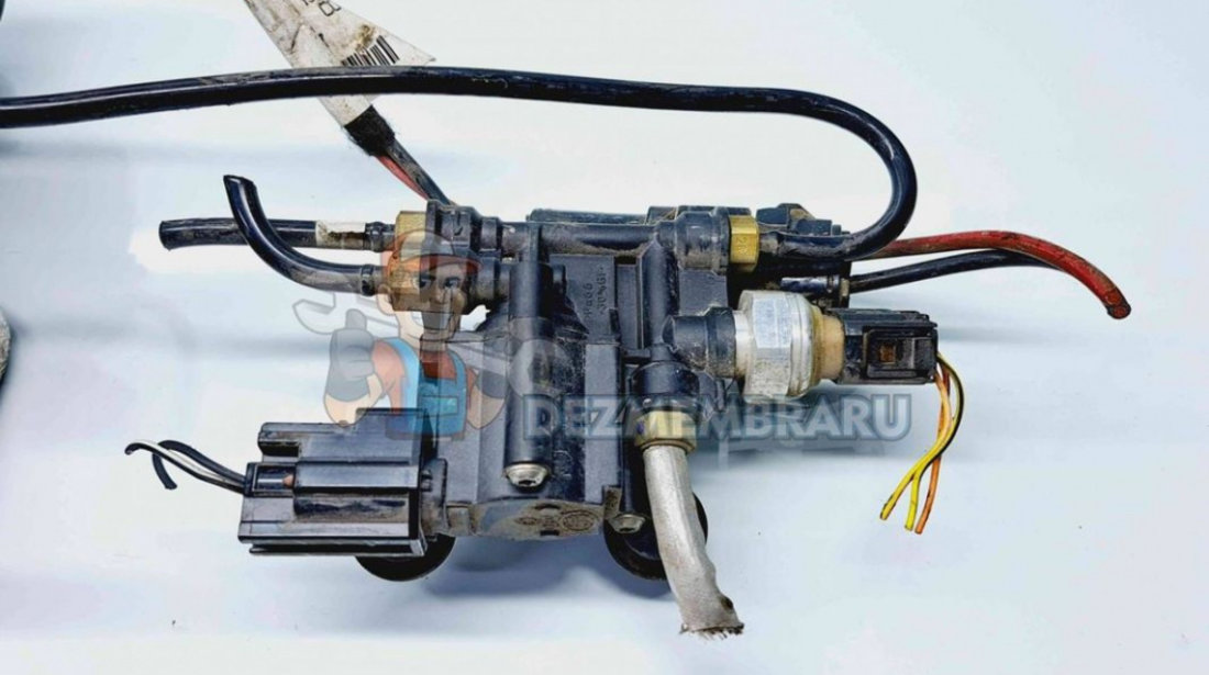 Compresor suspensie aer LAND ROVER RANGE ROVER SPORT (L320) [Fabr 2005-2009] BH32-19G525-DF 2.7 V6