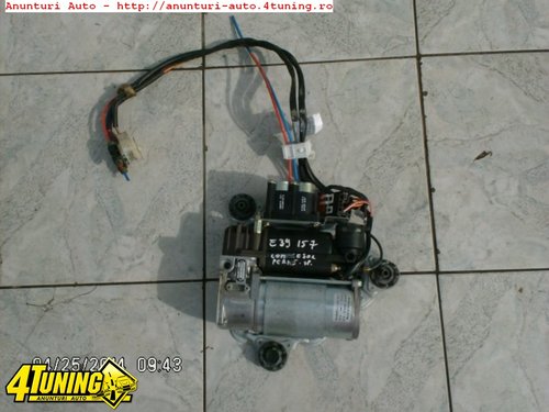 Compresor suspensie BMW E39