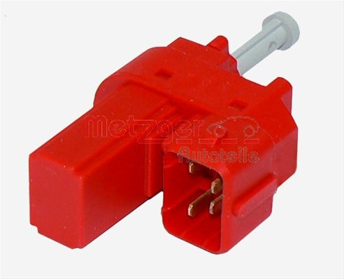 Comutator, Actionare Ambreiaj (tempomat); Comutator, Actionare Ambreiaj (comanda Motor) Metzger Ford 0911046