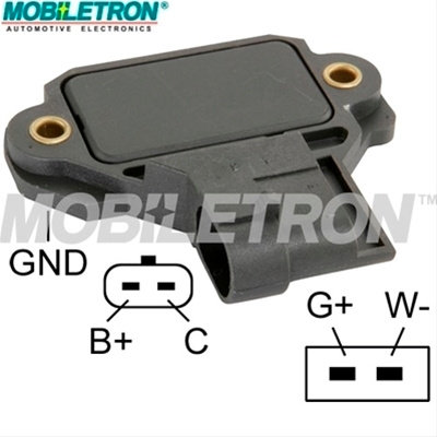 Comutator Aprindere Mobiletron Fiat IG-FT002