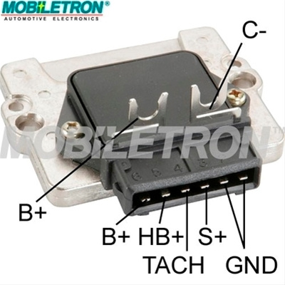 Comutator Aprindere Mobiletron Skoda IG-H013