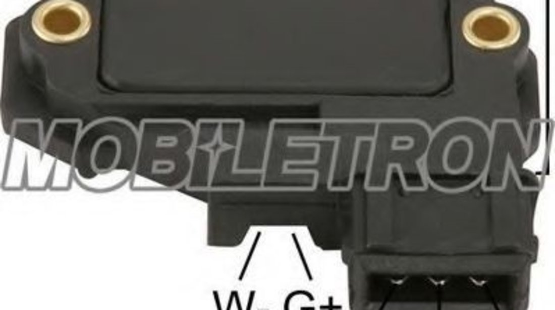 Comutator aprindere PEUGEOT 206 Hatchback (2A/C) (1998 - 2016) MOBILETRON IG-D1910H piesa NOUA