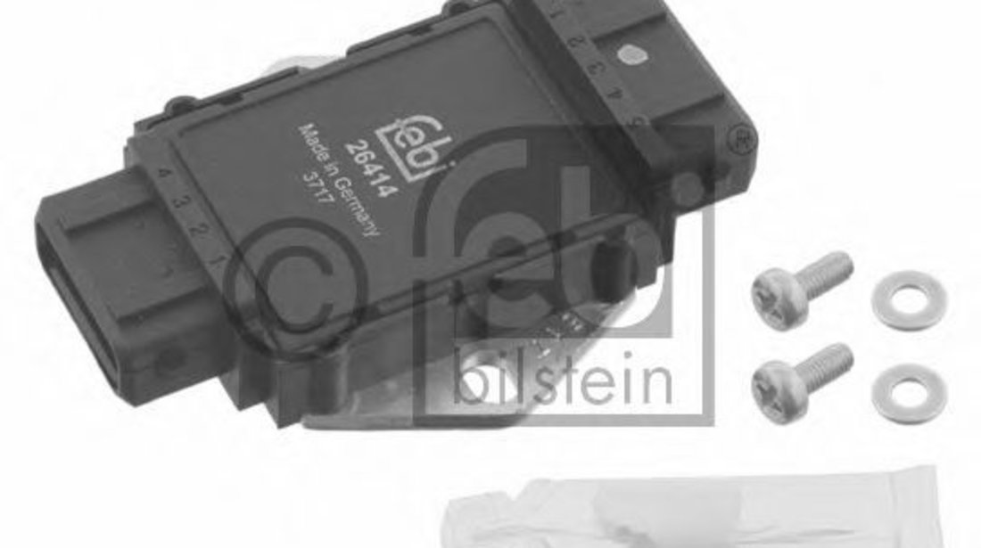 Comutator aprindere VW PASSAT (3B2) (1996 - 2001) FEBI BILSTEIN 26414 piesa NOUA