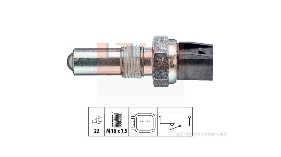 Comutator becuri marsarier / marsarier / marsarier Ford FOCUS II Station Wagon (DA_) 2004-2012 #2 1435339