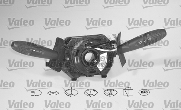 Comutator coloana directie (251513 VALEO) FIAT