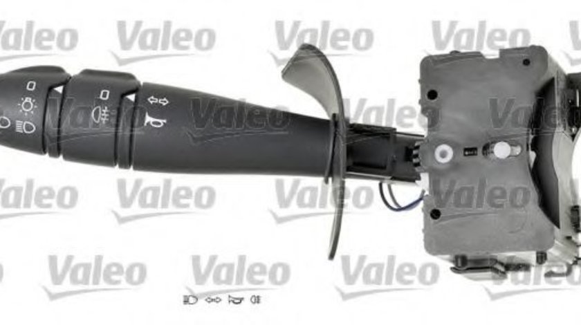 Comutator coloana directie DACIA LOGAN MCV (KS) (2007 - 2016) VALEO 251593 piesa NOUA