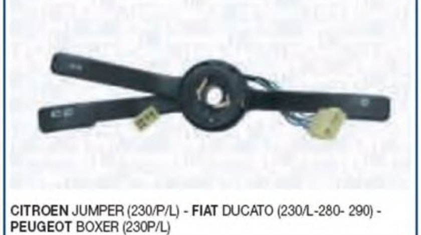 Comutator coloana directie FIAT DUCATO Panorama (280) (1982 - 1990) MAGNETI MARELLI 000043026010 piesa NOUA