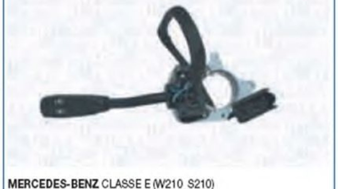 Comutator coloana directie MERCEDES E-CLASS (W210) (1995 - 2003) MAGNETI MARELLI 000050109010 piesa NOUA