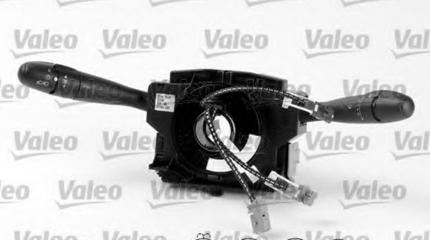 Comutator coloana directie PEUGEOT 206 Hatchback (2A/C) (1998 - 2016) VALEO 251496 piesa NOUA