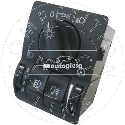 Comutator, far OPEL ASTRA G Combi (F35) (1998 - 2009) AIC 52766 piesa NOUA