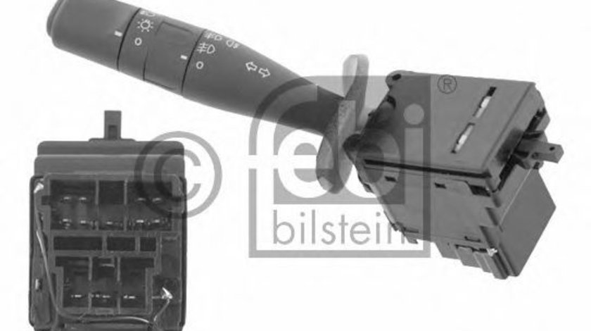 Comutator, far PEUGEOT 206 CC (2D) (2000 - 2016) FEBI BILSTEIN 22771 piesa NOUA