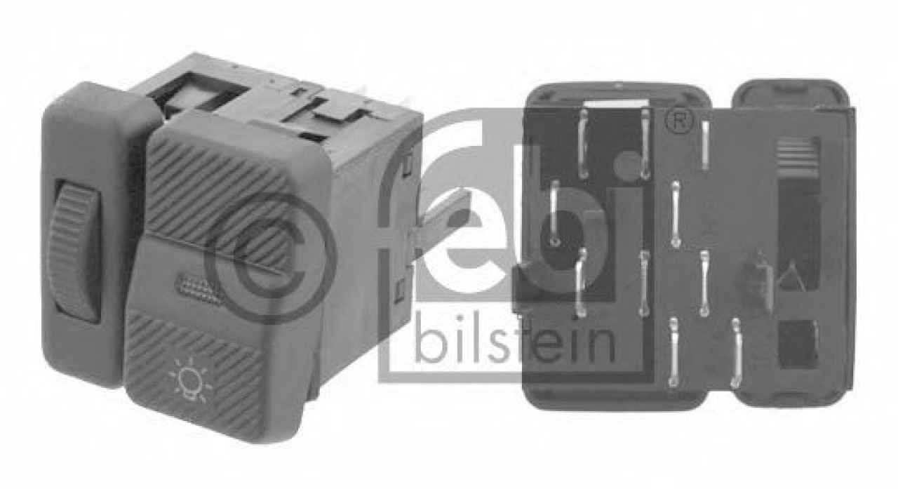 Comutator, far VW PASSAT (3A2, 35I) (1988 - 1997) FEBI BILSTEIN 24786 piesa NOUA