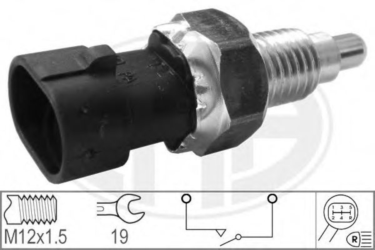 Comutator, lampa marsarier ALFA ROMEO 156 Sportwagon (932) (2000 - 2006) ERA 330244 piesa NOUA