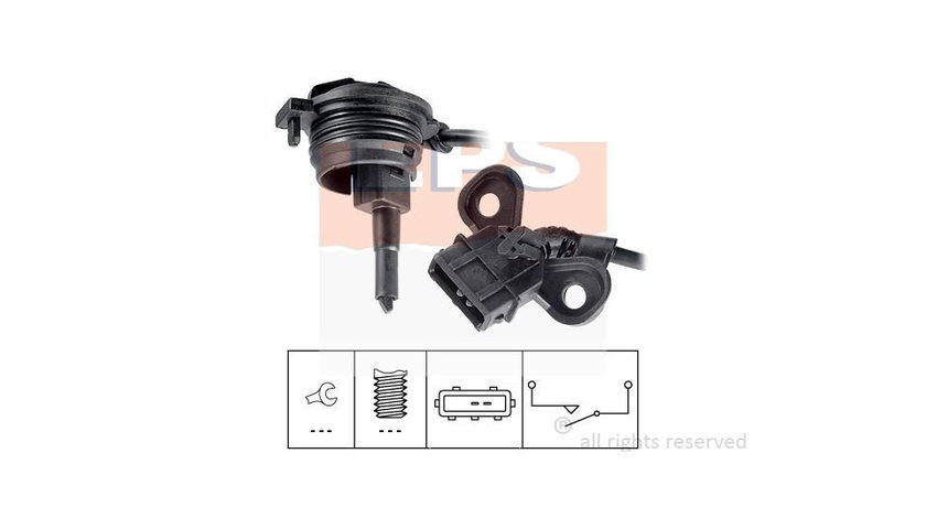 Comutator, lampa marsarier Audi AUDI A4 (8D2, B5) 1994-2001 #2 012919823F