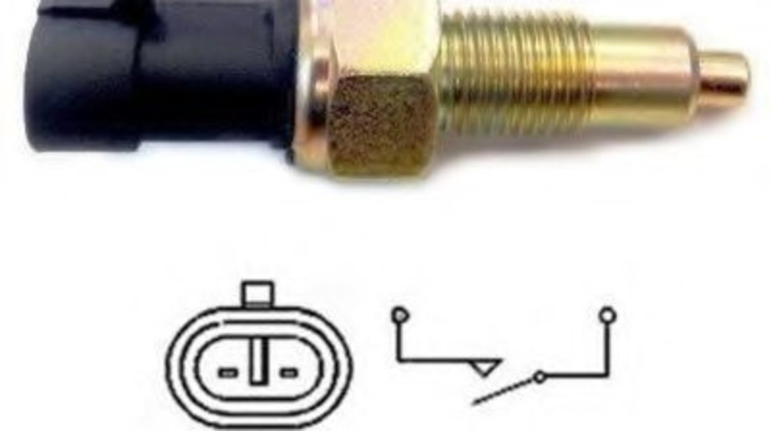 Comutator, lampa marsarier CITROEN NEMO caroserie (AA) (2008 - 2016) MEAT & DORIA 36002 piesa NOUA