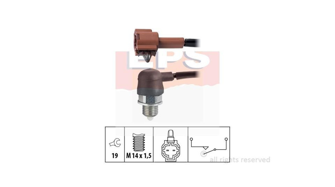 Comutator lampa marsarier / comutator lumini marsarier Subaru OUTBACK (BE, BH) 1998-2003 #2 1860236