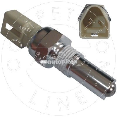 Comutator, lampa marsarier FORD COURIER (JV) (1998 - 2016) AIC 55393 piesa NOUA