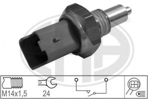 Comutator, lampa marsarier RENAULT KANGOO Express (FW0/1) (2008 - 2016) ERA 330750 piesa NOUA