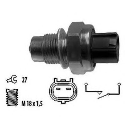 Comutator, lampa marsarier TOYOTA COROLLA Combi (E12J, E12T) (2001 - 2007) MEAT & DORIA 36068 piesa ...