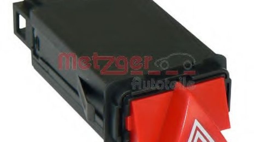 Comutator ,lumini de avarie AUDI ALLROAD (4BH, C5) (2000 - 2005) METZGER 0916009 piesa NOUA