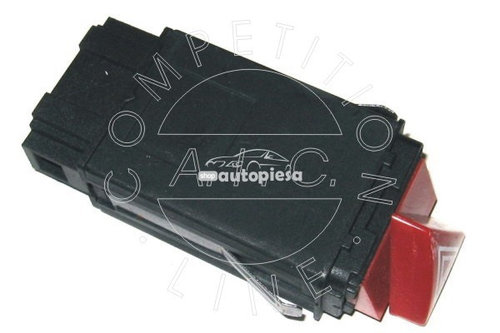 Comutator ,lumini de avarie AUDI ALLROAD (4BH, C5) (2000 - 2005) AIC 51819 piesa NOUA