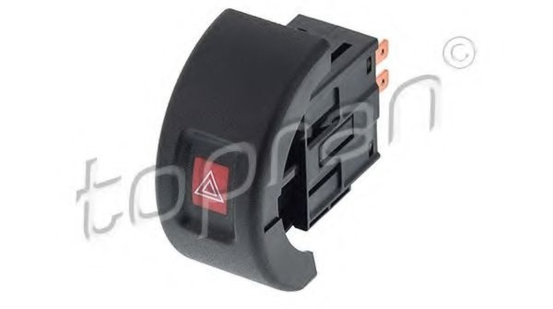 Comutator ,lumini de avarie OPEL ASTRA G Hatchback (F48, F08) (1998 - 2009) TOPRAN 205 902 piesa NOUA