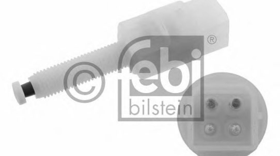 Comutator lumini frana AUDI ALLROAD (4BH, C5) (2000 - 2005) FEBI BILSTEIN 23340 piesa NOUA