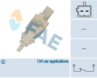 Comutator lumini frana FIAT DUCATO bus (244) (2002 - 2016) FAE 24411 piesa NOUA