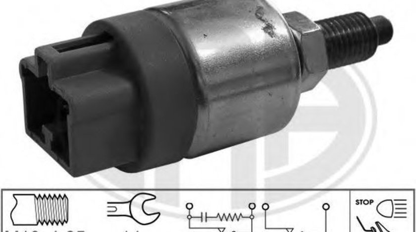 Comutator lumini frana LEXUS GS (JZS147) (1993 - 1997) ERA 330703 piesa NOUA