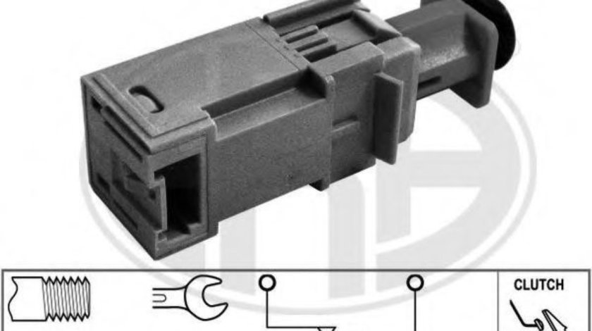 Comutator lumini frana SAAB 9-3 (YS3F) (2002 - 2016) ERA 330720 piesa NOUA