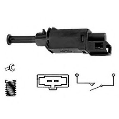 Comutator lumini frana VW PASSAT Variant (3A5, 35I) (1988 - 1997) MEAT & DORIA 35029 piesa NOUA