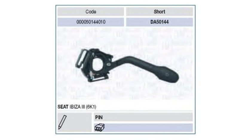 Comutator lumini Seat SEAT IBIZA Mk III (6K1) 1999-2002 #2 000050144010