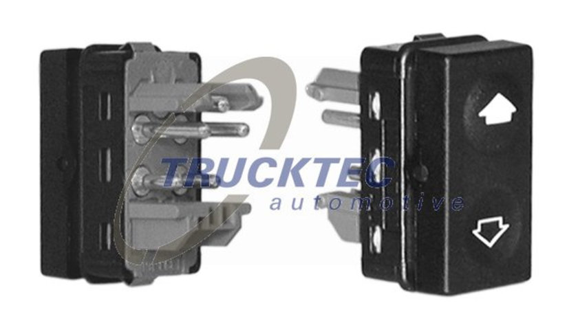 Comutator,macara geam (0861001 TRUCKTEC) BMW