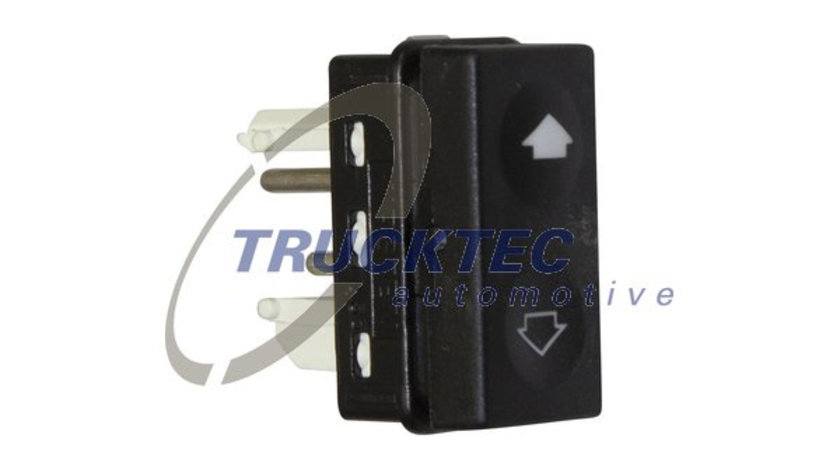 Comutator,macara geam (0861003 TRUCKTEC) BMW