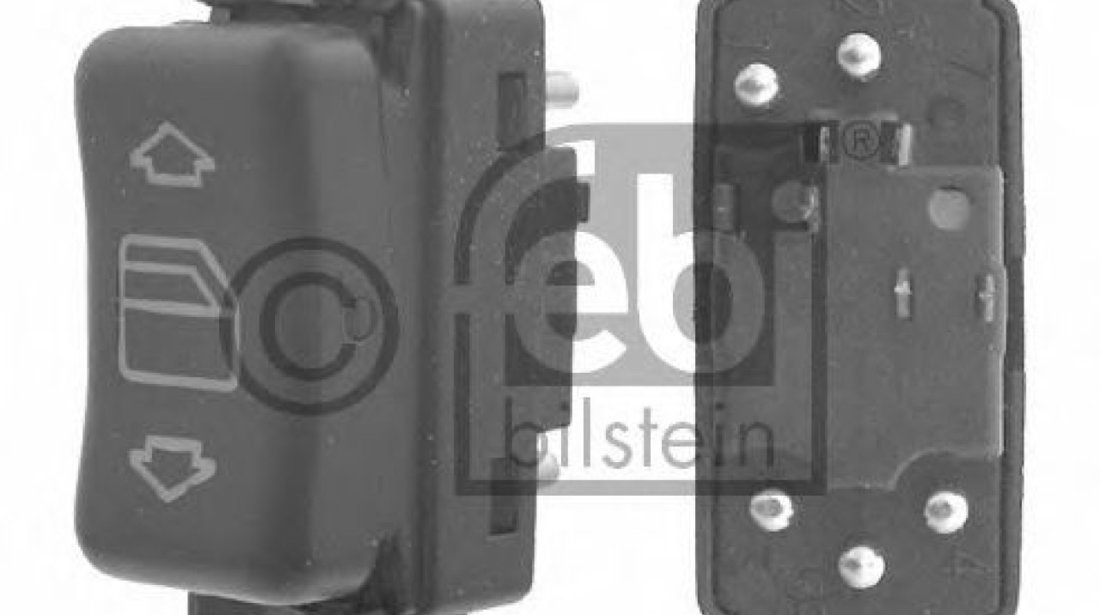 Comutator,macara geam MERCEDES G-CLASS Cabrio (W463) (1989 - 2016) FEBI BILSTEIN 18308 piesa NOUA