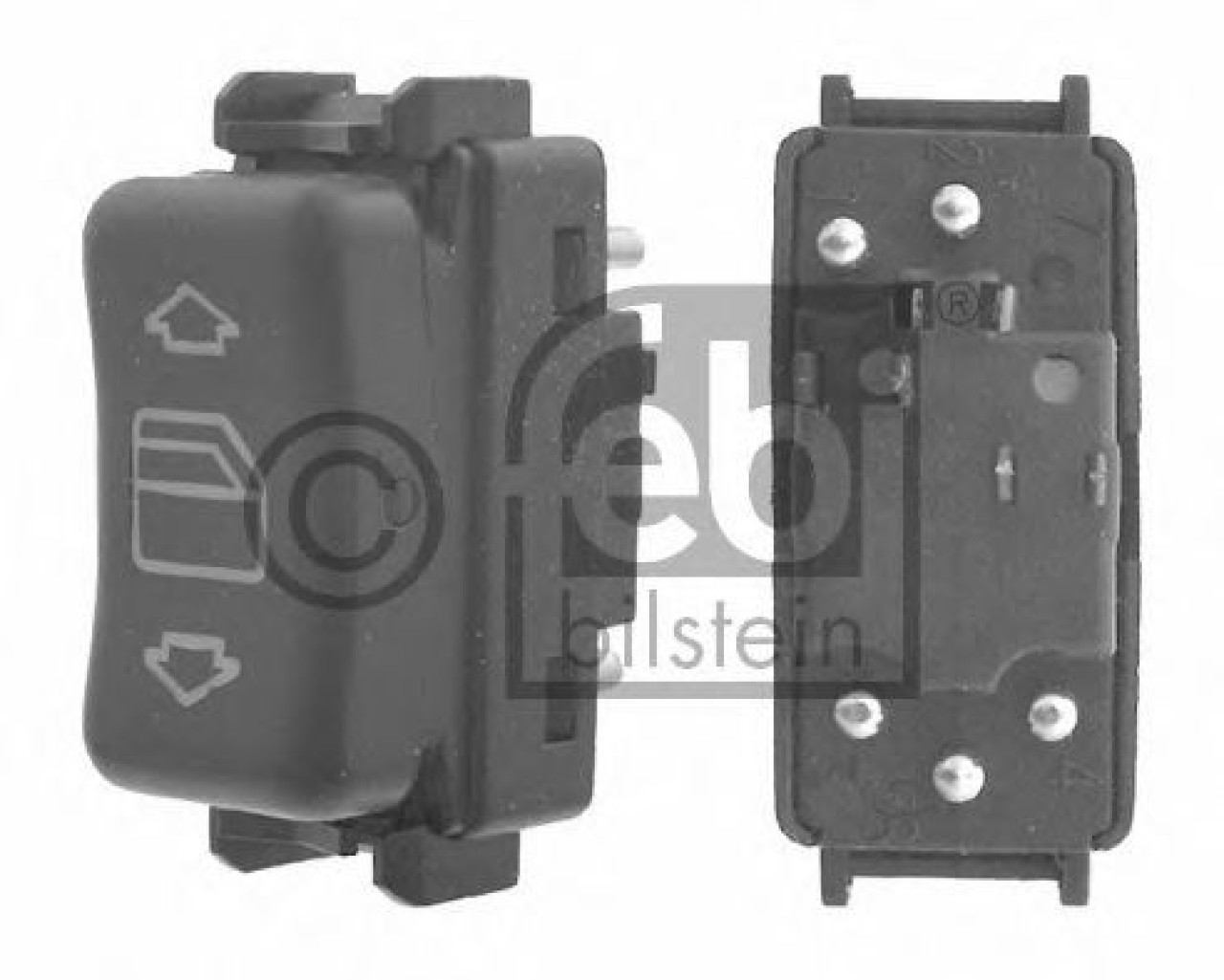 Comutator,macara geam MERCEDES G-CLASS (W463) (1989 - 2016) FEBI BILSTEIN 18308 piesa NOUA