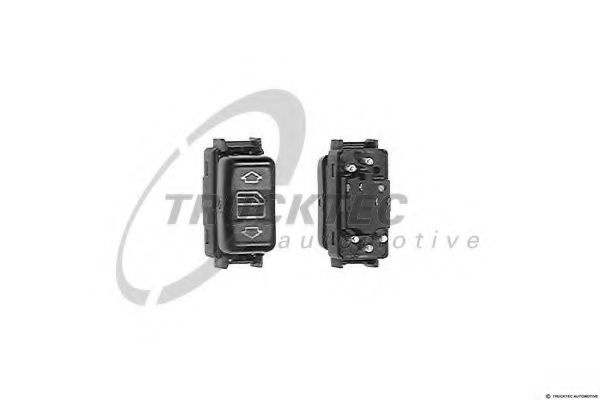 Comutator,macara geam MERCEDES G-CLASS (W463) (1989 - 2016) TRUCKTEC AUTOMOTIVE 02.58.010 piesa NOUA