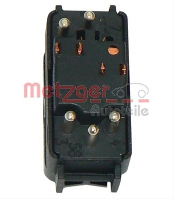 Comutator,macara Geam Metzger Mercedes-Benz 0916023