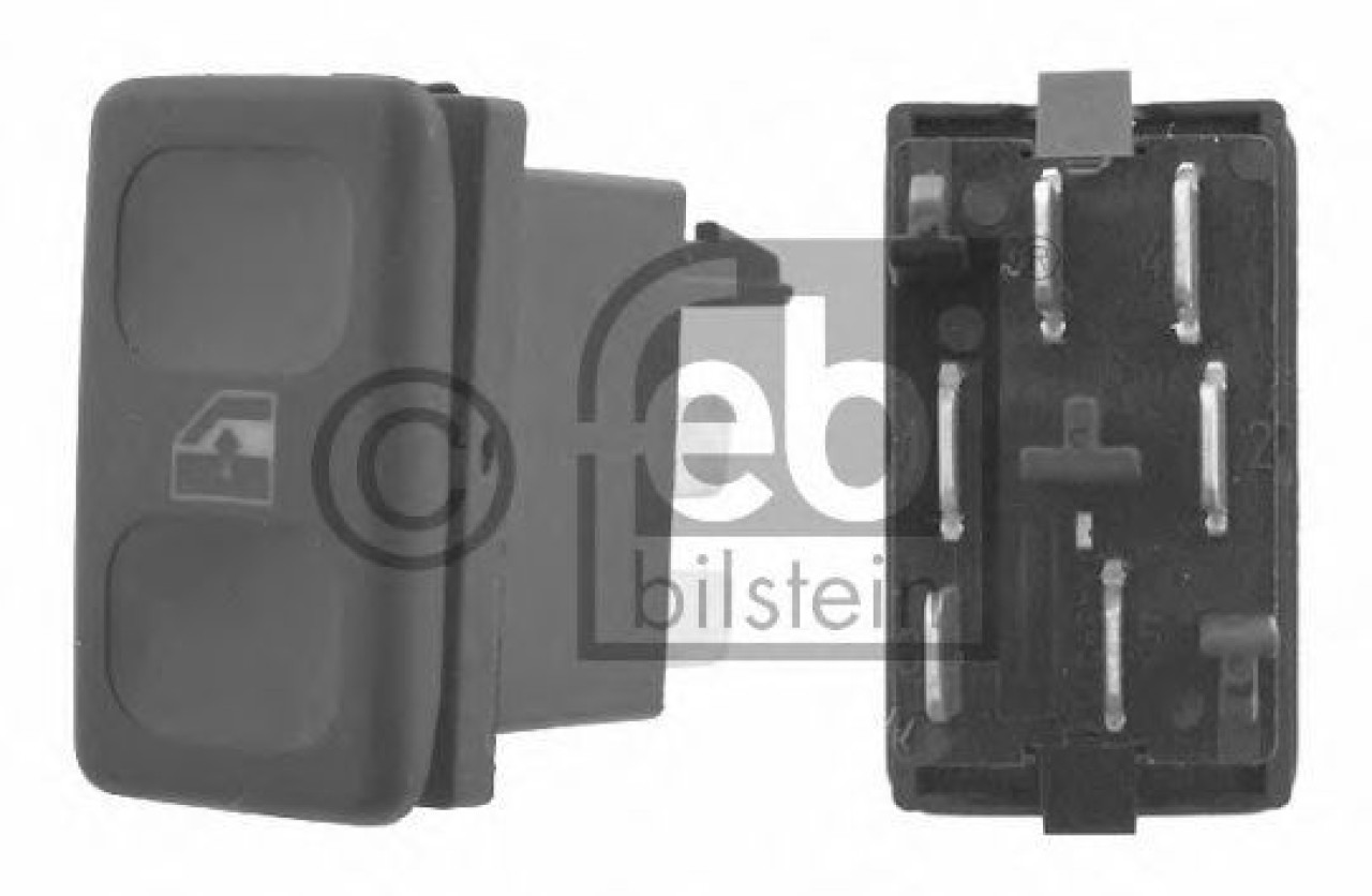 Comutator,macara geam SEAT CORDOBA Vario (6K5) (1996 - 1999) FEBI BILSTEIN 14080 piesa NOUA