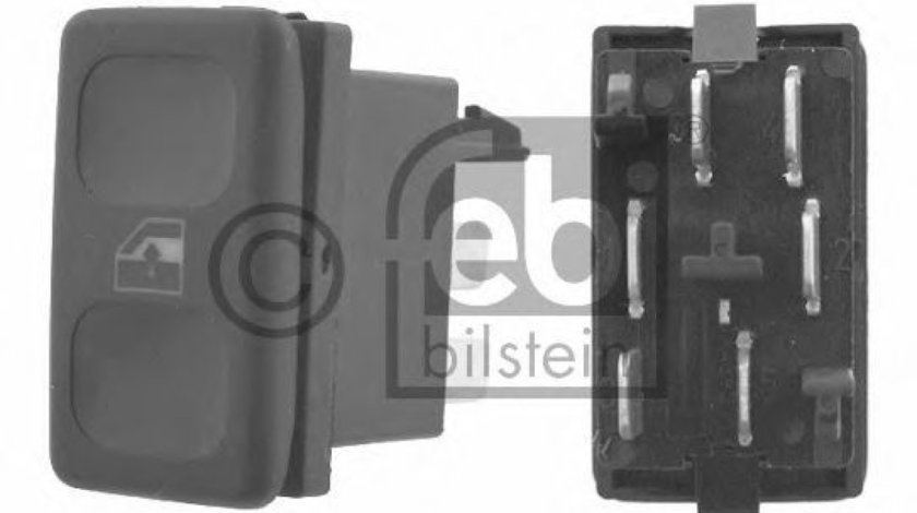 Comutator,macara geam SEAT CORDOBA Vario (6K5) (1996 - 1999) FEBI BILSTEIN 14080 piesa NOUA