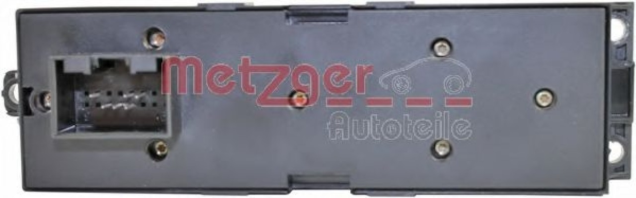 Comutator,macara geam VW BORA (1J2) (1998 - 2005) METZGER 0916305 piesa NOUA