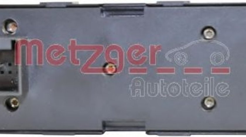 Comutator,macara geam VW BORA (1J2) (1998 - 2005) METZGER 0916305 piesa NOUA