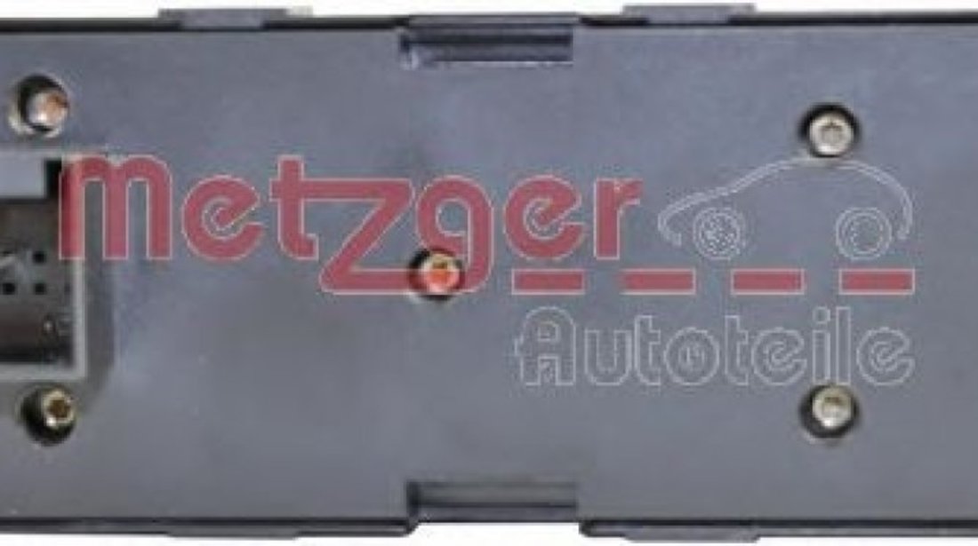 Comutator,macara geam VW GOLF IV (1J1) (1997 - 2005) METZGER 0916305 piesa NOUA